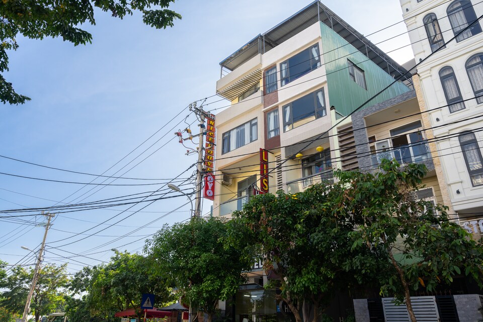 OYO 415 Nice House Hotel, Son Tra Distrist, Da-Nang