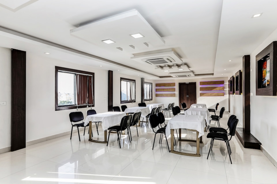Collection O 50126 Hotel Sk Elegance, Mysore City Center, Mysore