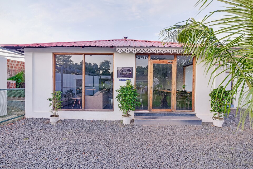 Capital O 62164 Alfred's Jewel Resort, Anjuna Vagator Goa, Goa