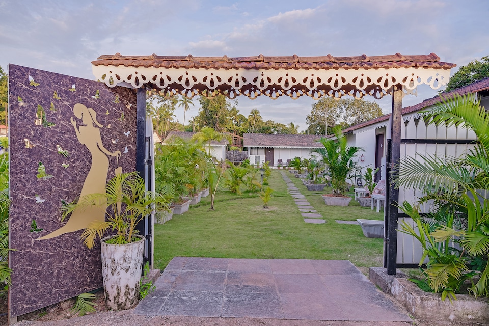 Capital O 62164 Alfred's Jewel Resort, Anjuna Vagator Goa, Goa