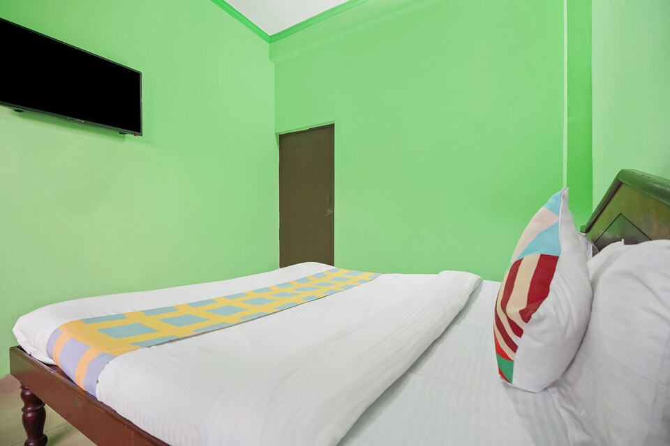 OYO Home 62168 Cheerful Stay Kempty, Kempty Fall Mussoorie, Mussoorie