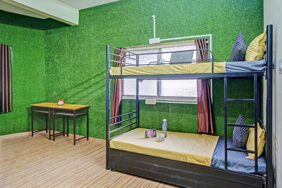 OYO LIFE PUN942 Viman Nagar, Viman Nagar, Pune