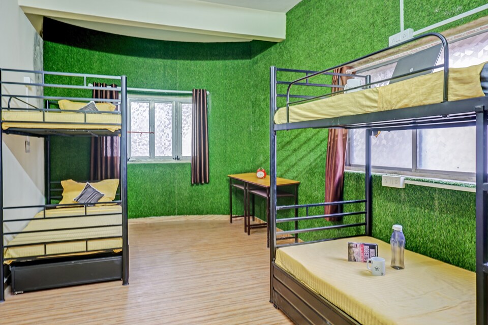 OYO LIFE PUN942 Viman Nagar, Viman Nagar, Pune