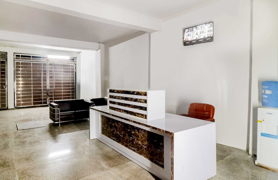 Hotel O Lovely Inn Near Akshardham, Anand Vihar Delhi, Delhi