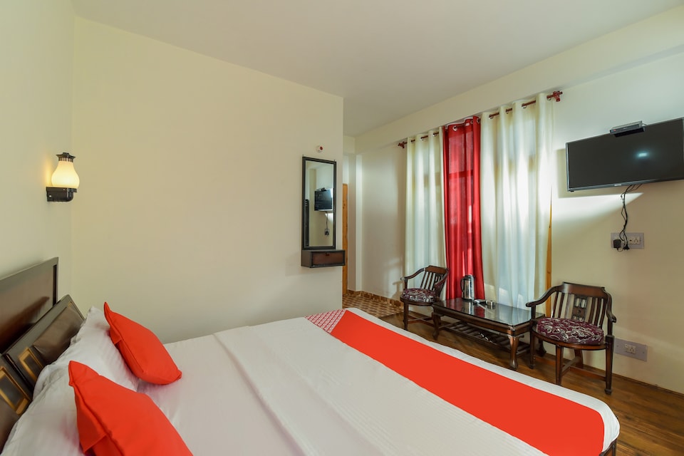 OYO 62178 Hotel New Gyespa, Keylong, Keylong