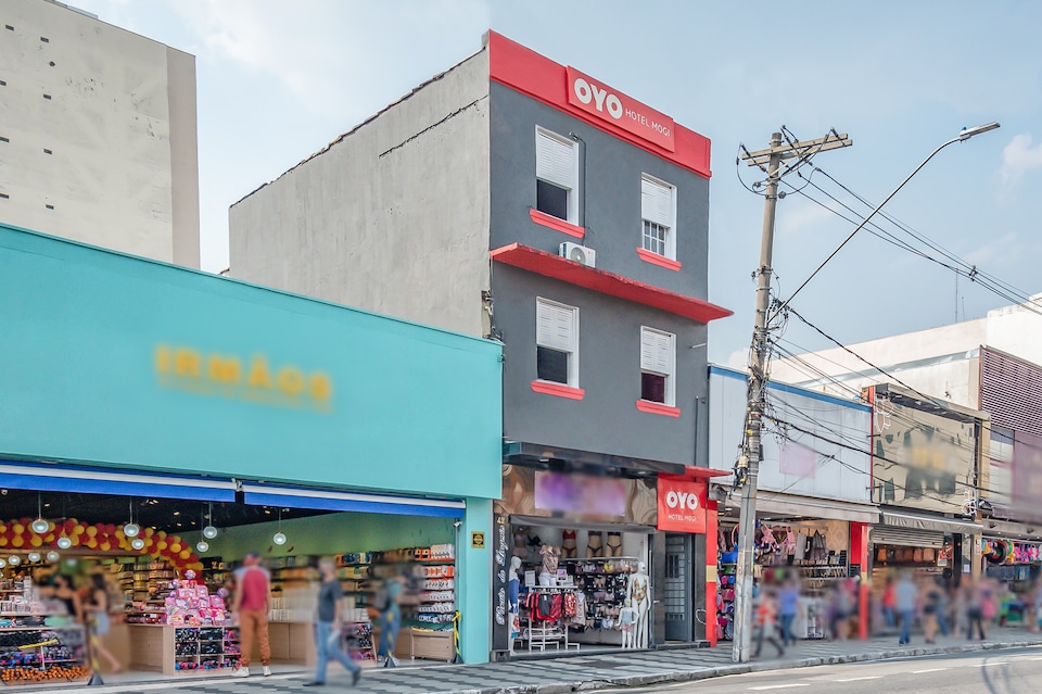 OYO Hotel Mogi, BR_SP_Mogi das Cruzes_1, Mogi das Cruzes