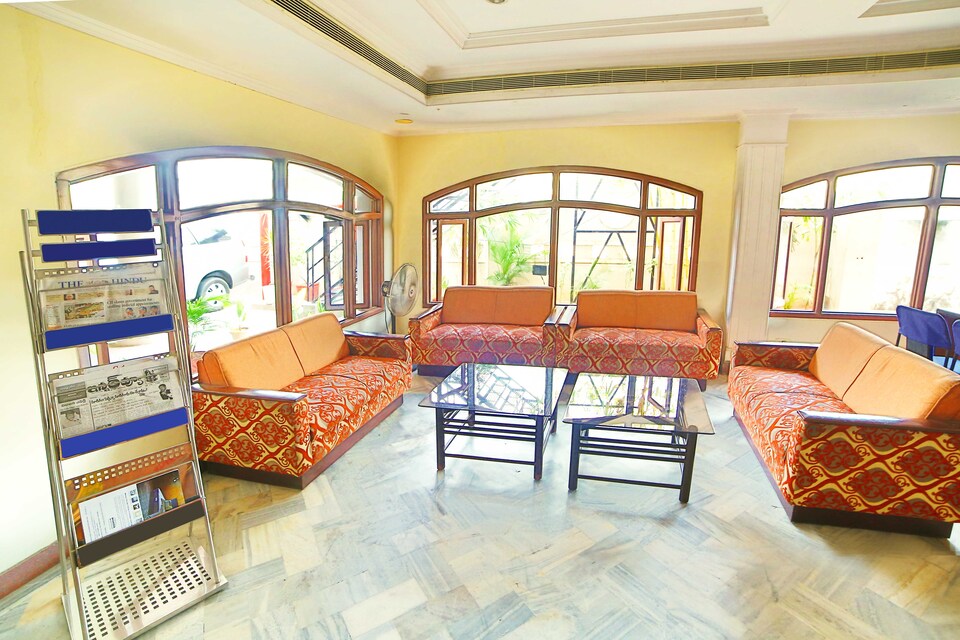OYO 5041 Hotel Meghalaya Asilmetta, Transit Vizag, Visakhapatnam