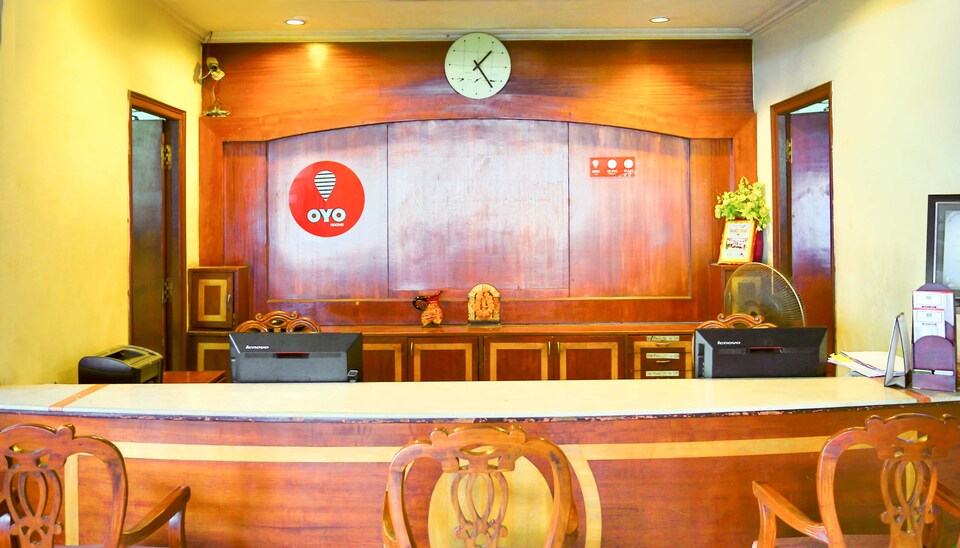 OYO 5041 Hotel Meghalaya Asilmetta, Transit Vizag, Visakhapatnam