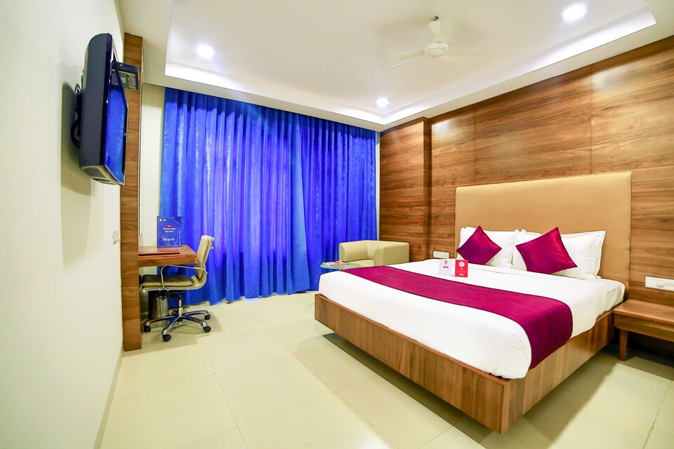 OYO 5041 Hotel Meghalaya Asilmetta, Transit Vizag, Visakhapatnam