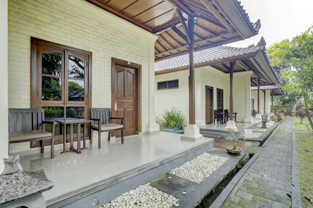 Hotel O Astiti Graha Tanah Lot