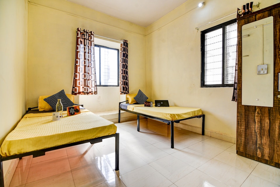 OYO LIFE PUN944 Viman Nagar, Viman Nagar, Pune