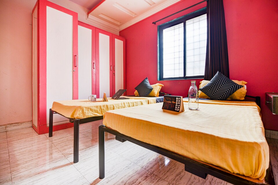 OYO LIFE PUN944 Viman Nagar, Viman Nagar, Pune