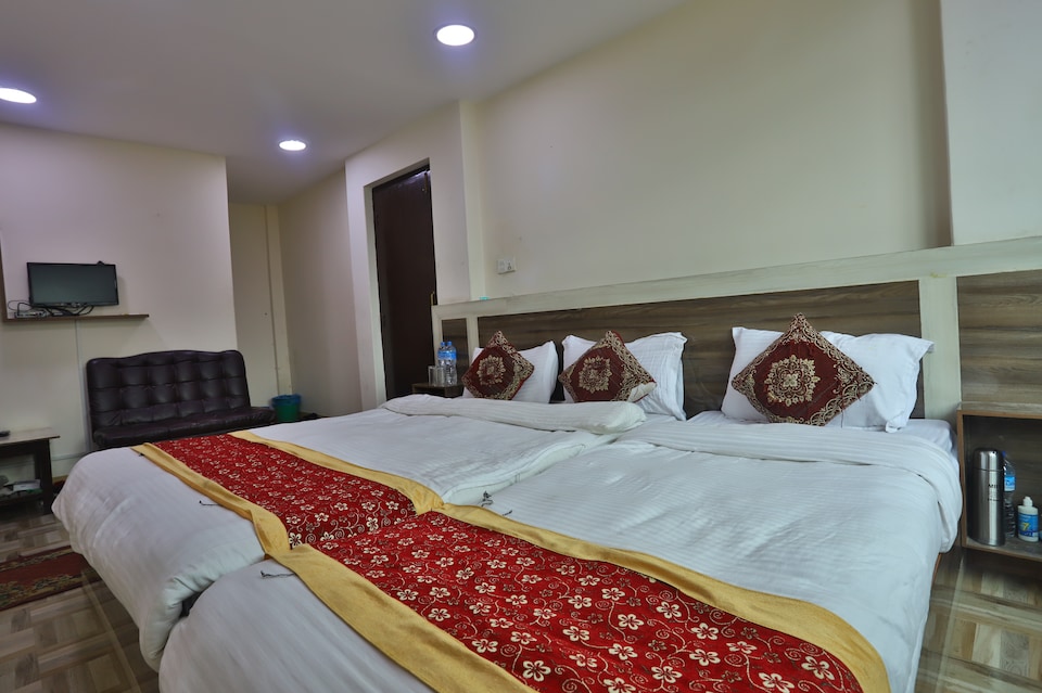 SPOT ON 633 Hotel Surya International, Gaushala Kathmandu, Kathmandu
