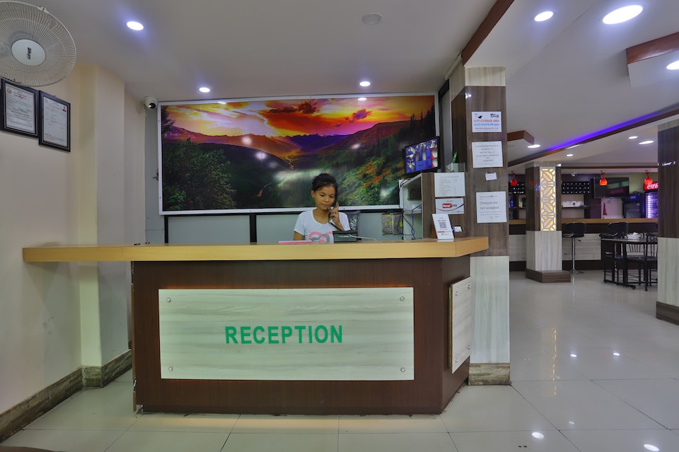 SPOT ON 633 Hotel Surya International, Gaushala Kathmandu, Kathmandu