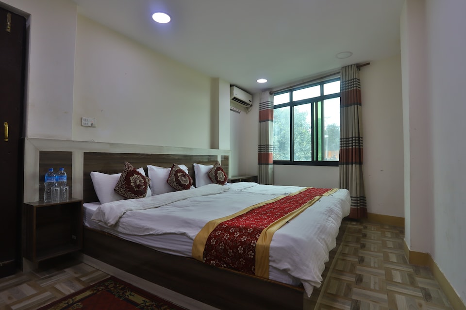 SPOT ON 633 Hotel Surya International, Gaushala Kathmandu, Kathmandu