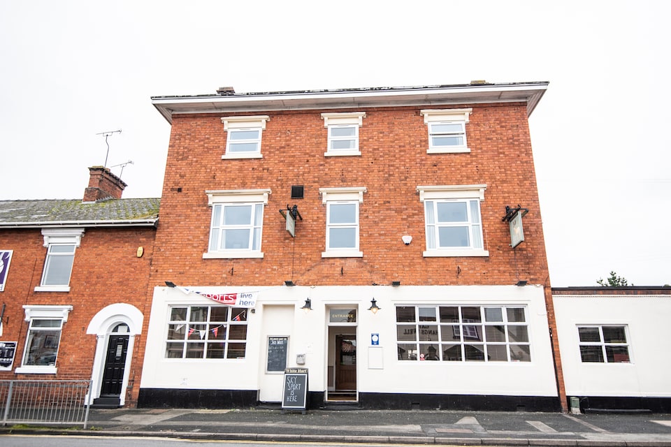 The White Hart Inn, Redditch (North England), Redditch