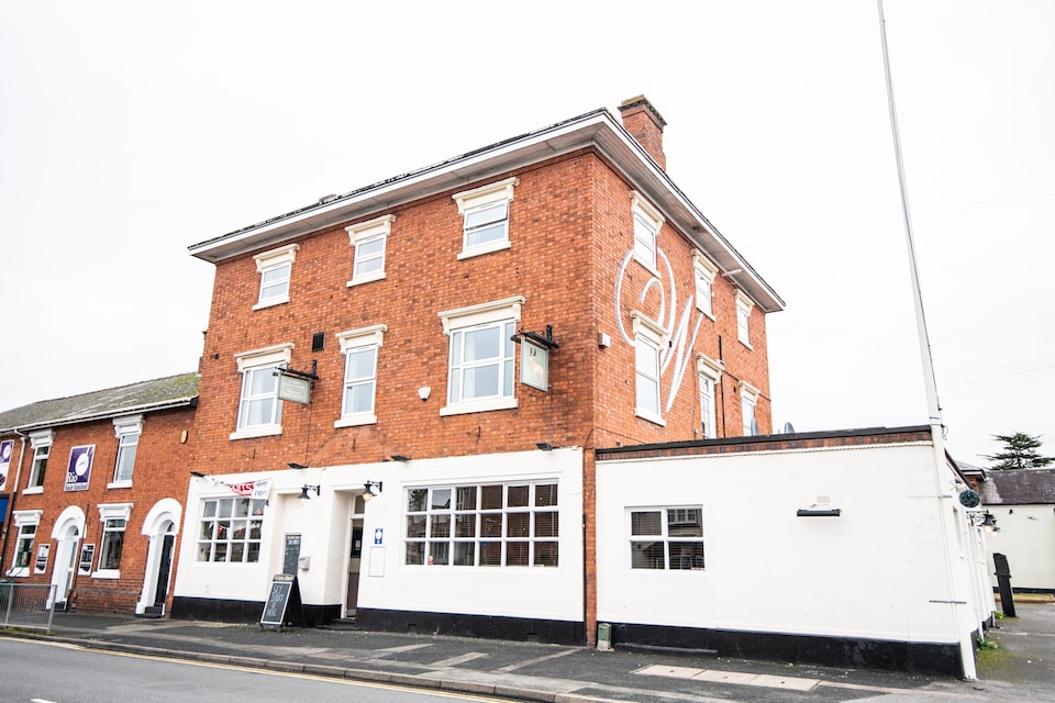 The White Hart Inn, Redditch (North England), Redditch