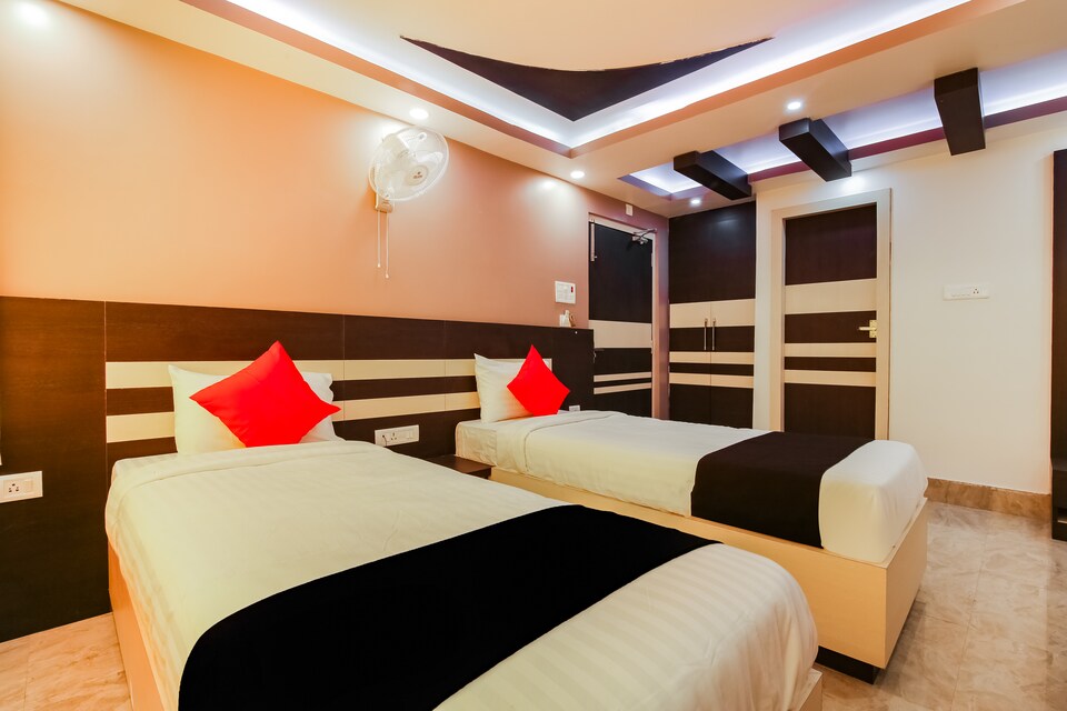 Capital O 62211 Hotel Indramani Palace, Dhanbad, Dhanbad