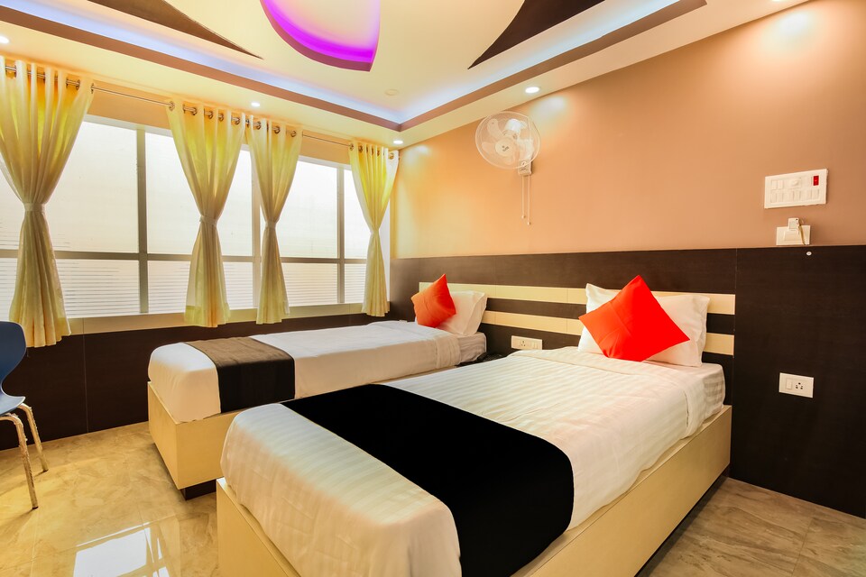 Capital O 62211 Hotel Indramani Palace, Dhanbad, Dhanbad