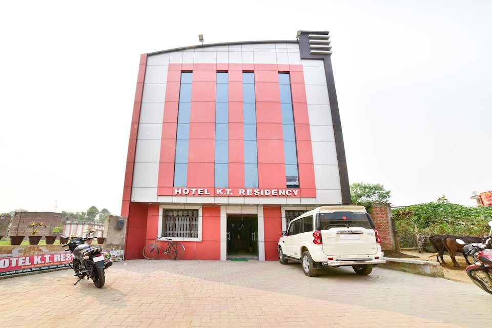 SPOT ON 62212 Hotel K T Residency, Aurangabad - Bihar, Aurangabad - Bihar