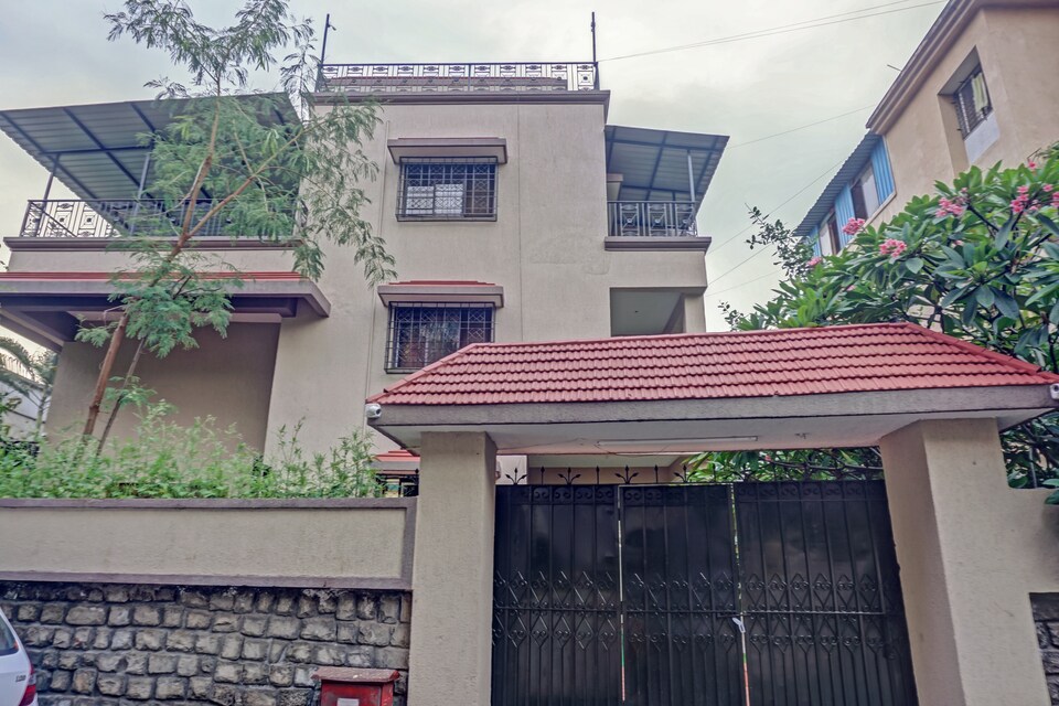 OYO LIFE PUN945 Viman Nagar, Viman Nagar, Pune