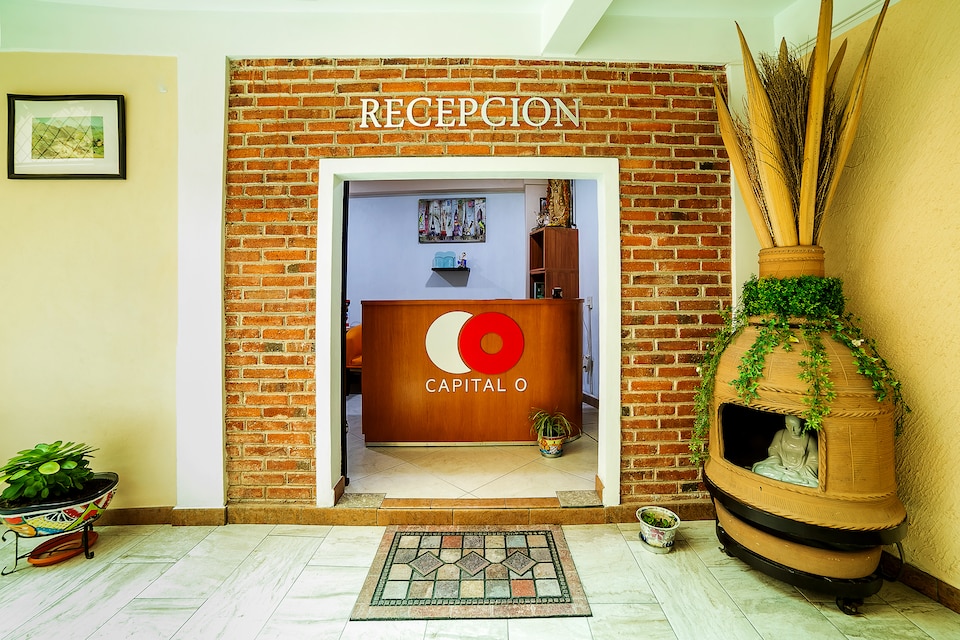 Capital O Hotel Del Centro, San Martin de las Piramides, MEX, Teotihuacán