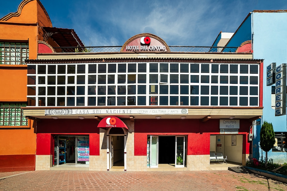Capital O Hotel Del Centro, San Martin de las Piramides, MEX, Teotihuacán