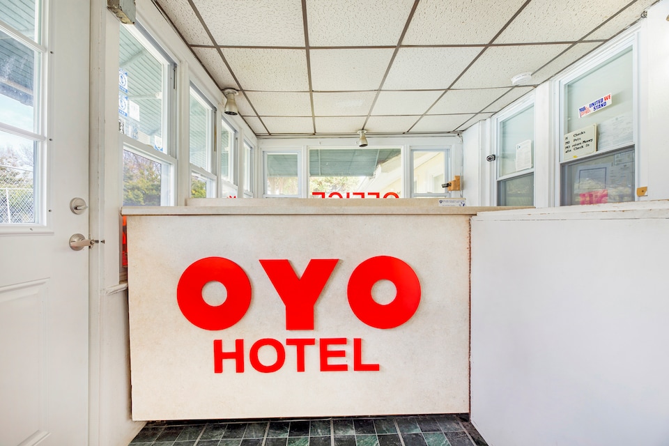 OYO Hotel Neptune NJ Route 66, C7719, Neptune