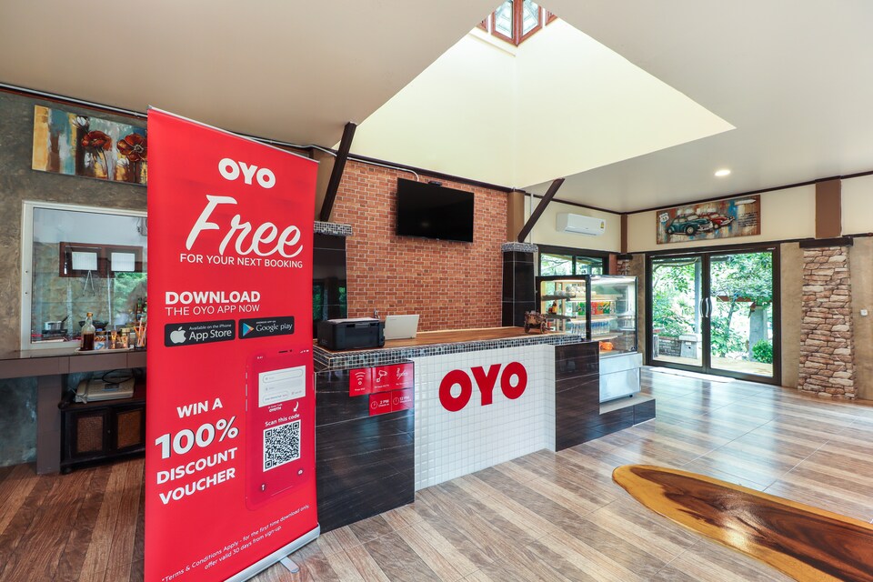 OYO 362 Tunglakorn Farm , Mae Taeng P2, Chiang Mai