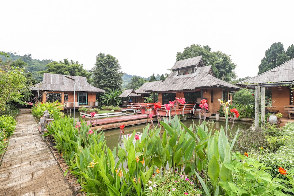 OYO 362 Tunglakorn Farm , Mae Taeng P2, Chiang Mai