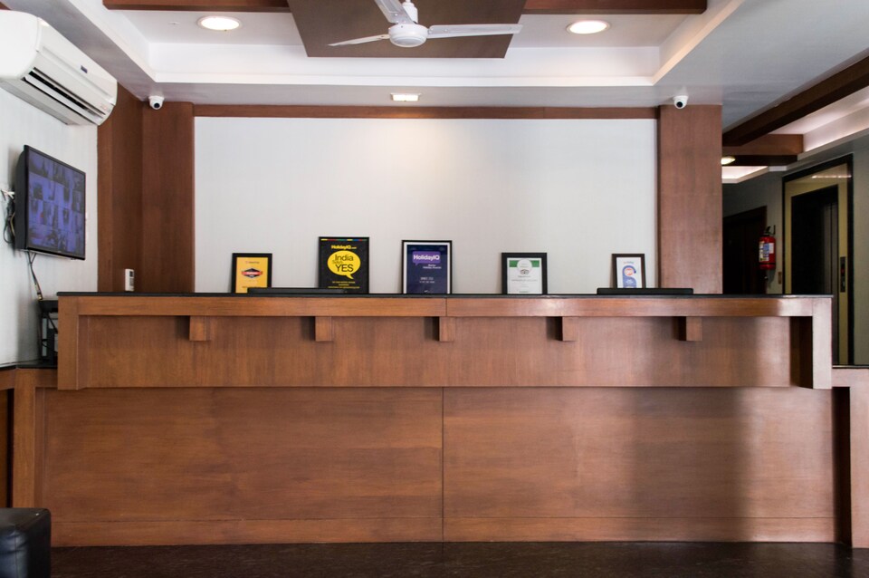 OYO 5044 The Nook, Madurai City Centre, Madurai