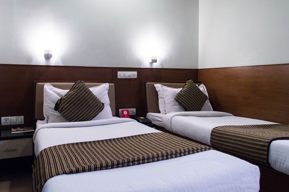 OYO 5044 The Nook, Madurai City Centre, Madurai