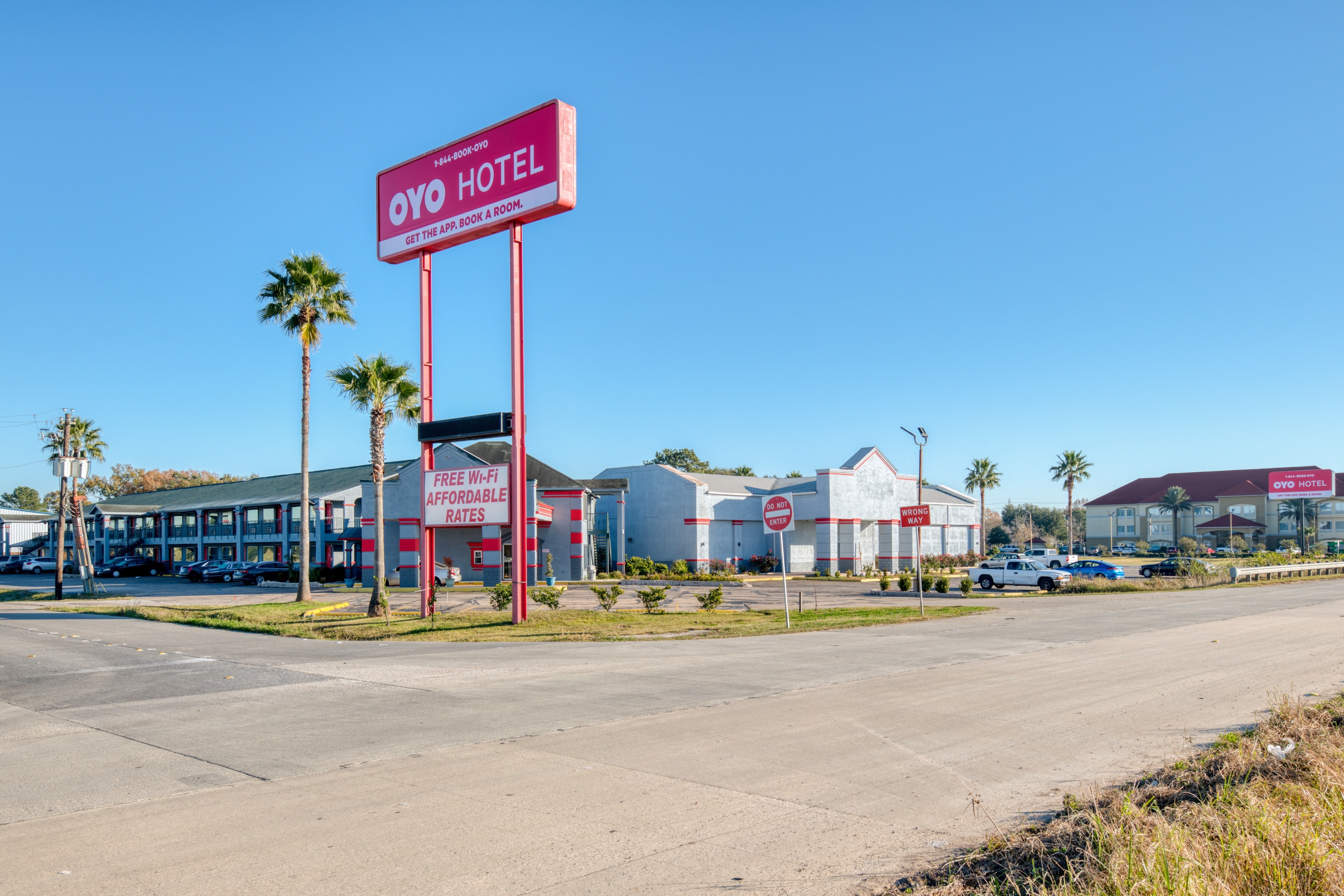 OYO Hotel Rosenberg TX I-69 in Rosenberg TX| Book @ $40 and Get 33