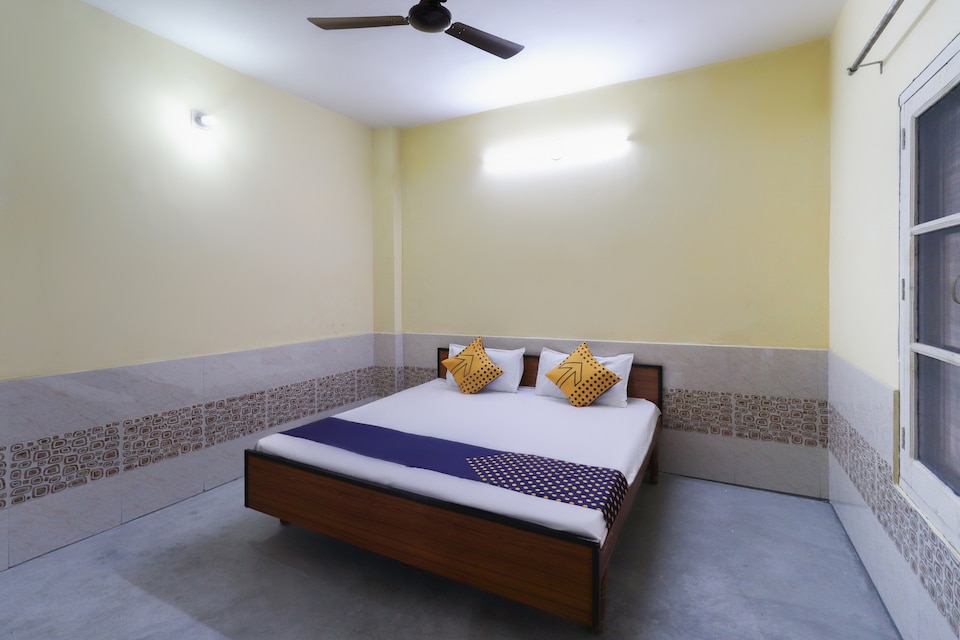 SPOT ON 62238 Tahban Guest House, Jammu, Jammu