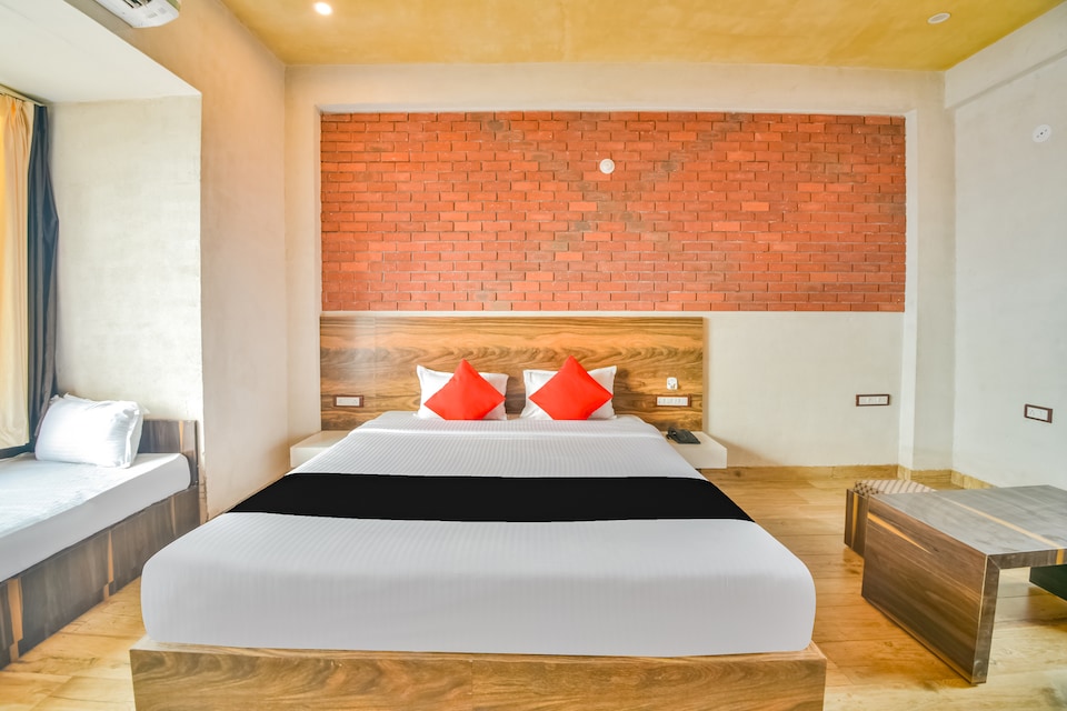 Capital O 62240 Hotel Tejasvini, Bijainagar, Bijainagar