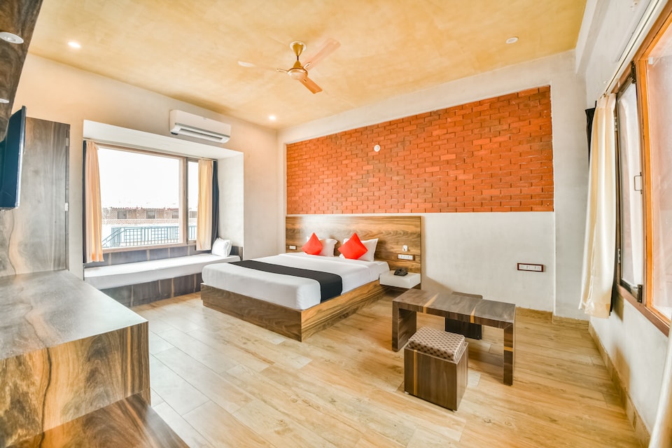 Capital O 62240 Hotel Tejasvini, Bijainagar, Bijainagar