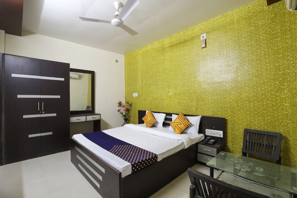 OYO 62244 Hotel Dwarkesh Inn, Patan, Patan