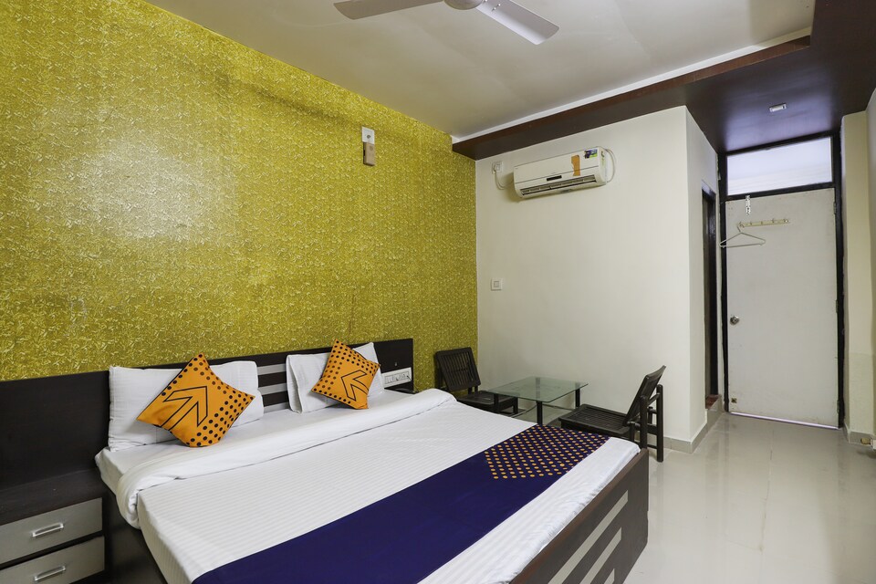 OYO 62244 Hotel Dwarkesh Inn, Patan, Patan