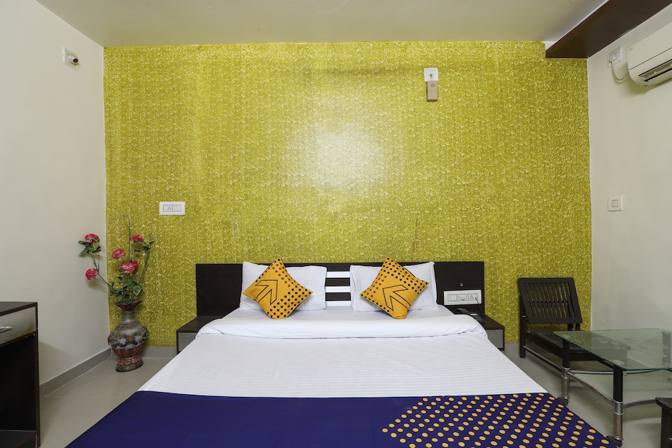 OYO 62244 Hotel Dwarkesh Inn, Patan, Patan