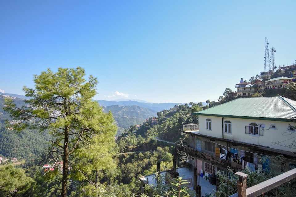 OYO Home 62249 Singh's Homestay, ISBT Tutikandi, Shimla