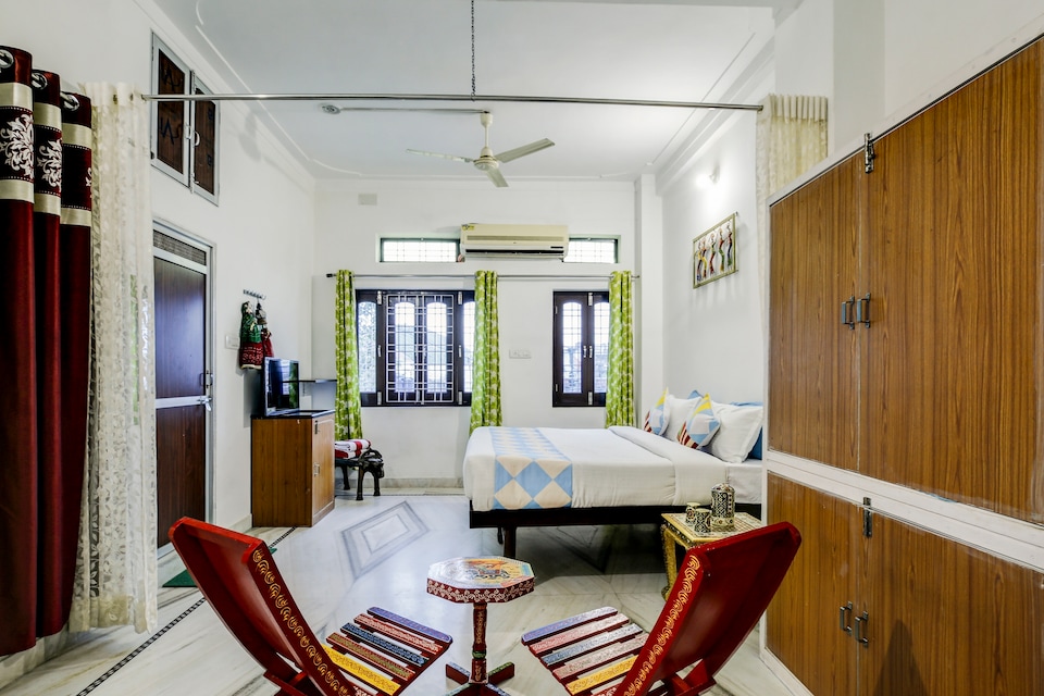 OYO Home 62250 Castle View, Udaipur Central, Udaipur