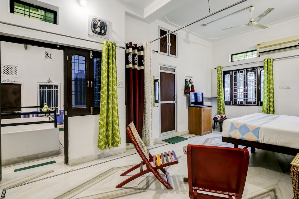 OYO Home 62250 Castle View, Udaipur Central, Udaipur