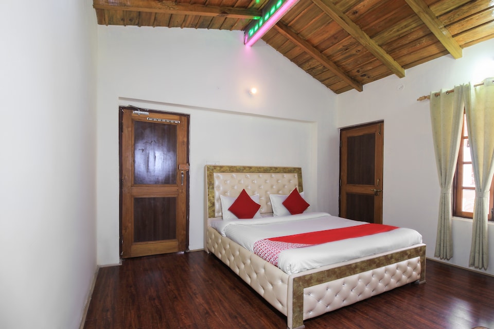 OYO Drishti Cottage, Tallital Nainital, Nainital