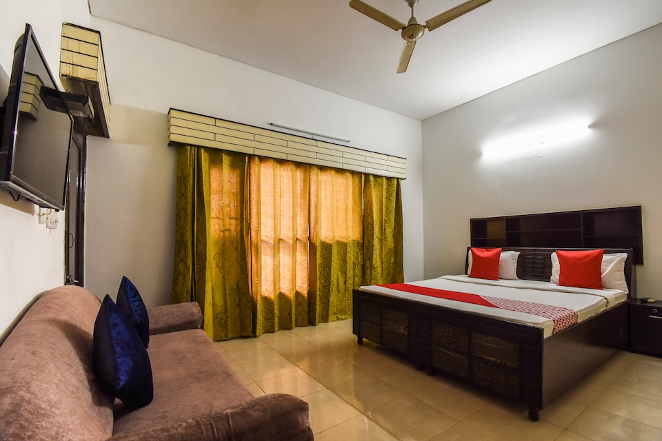 OYO 62257 BNB Nest 3, Mohali, Mohali