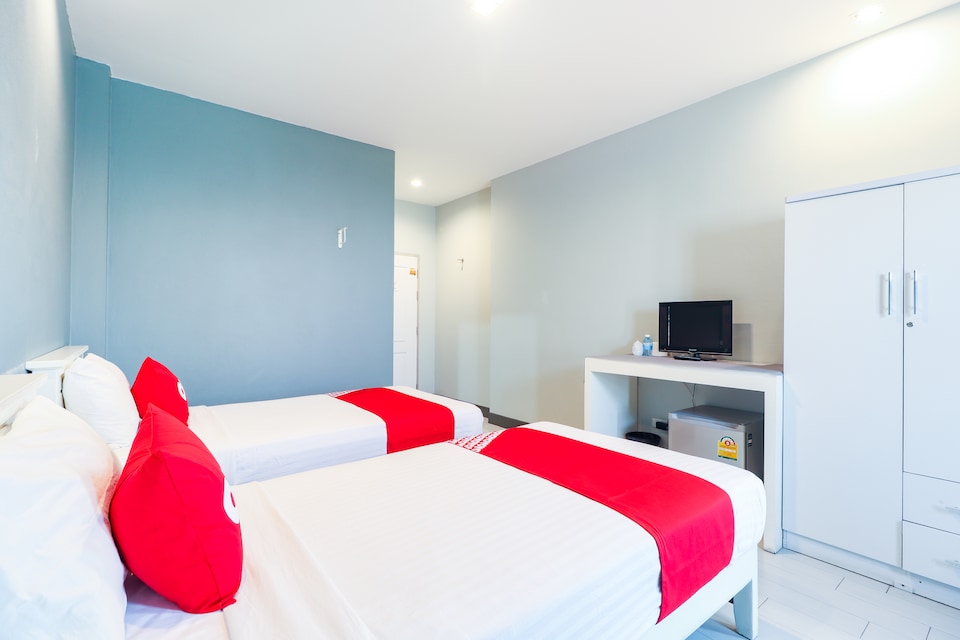 OYO 367 The Battery Park Midtown Boutique, Chang Moi P0, Chiang Mai