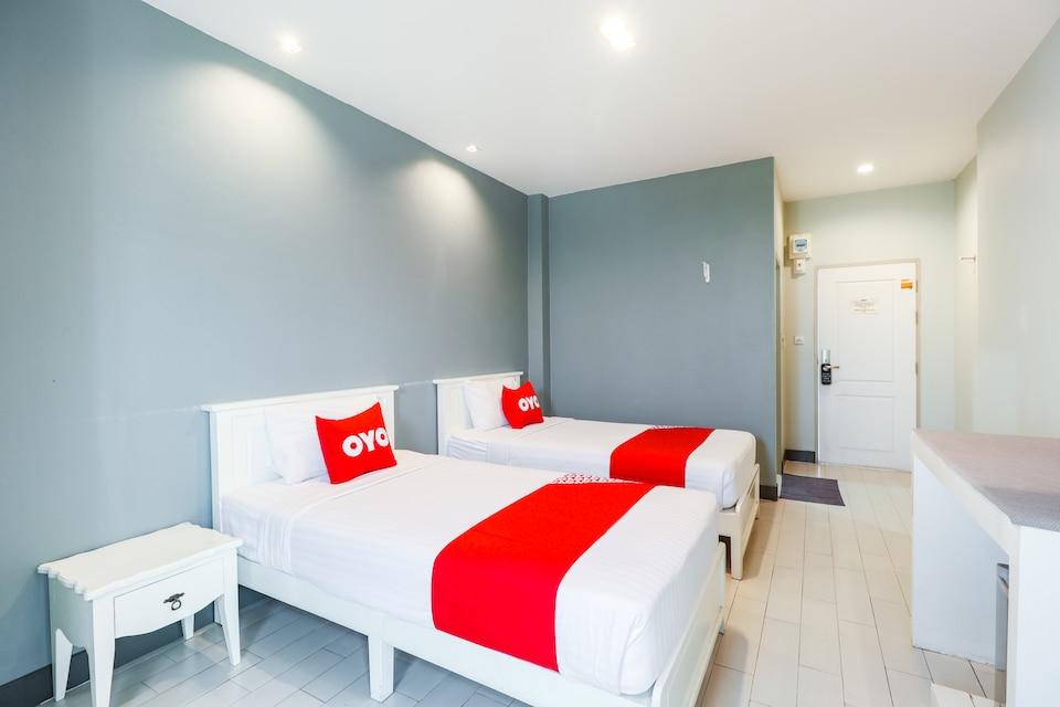 OYO 367 The Battery Park Midtown Boutique, Chang Moi P0, Chiang Mai