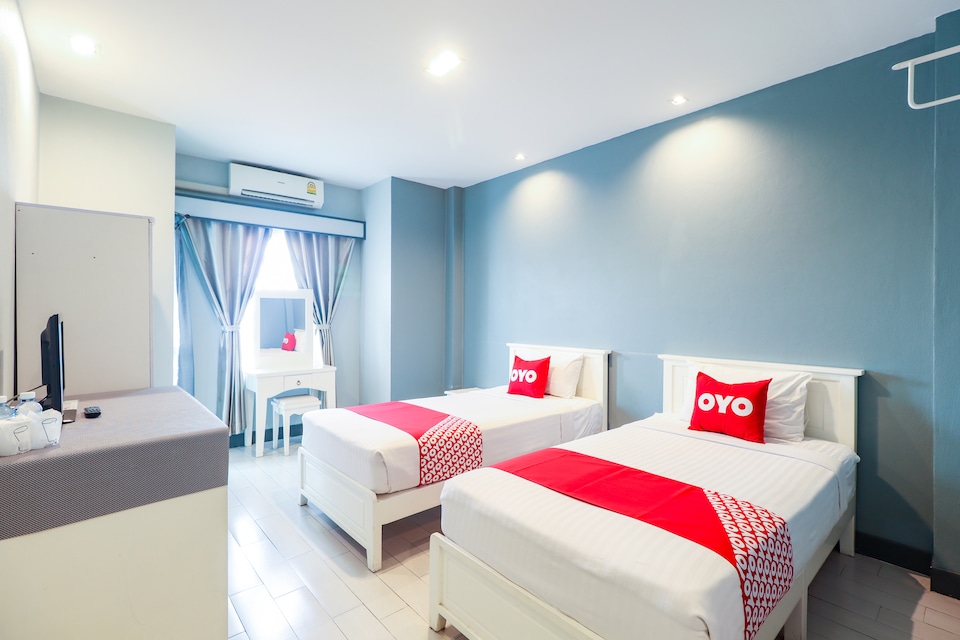 OYO 367 The Battery Park Midtown Boutique, Chang Moi P0, Chiang Mai