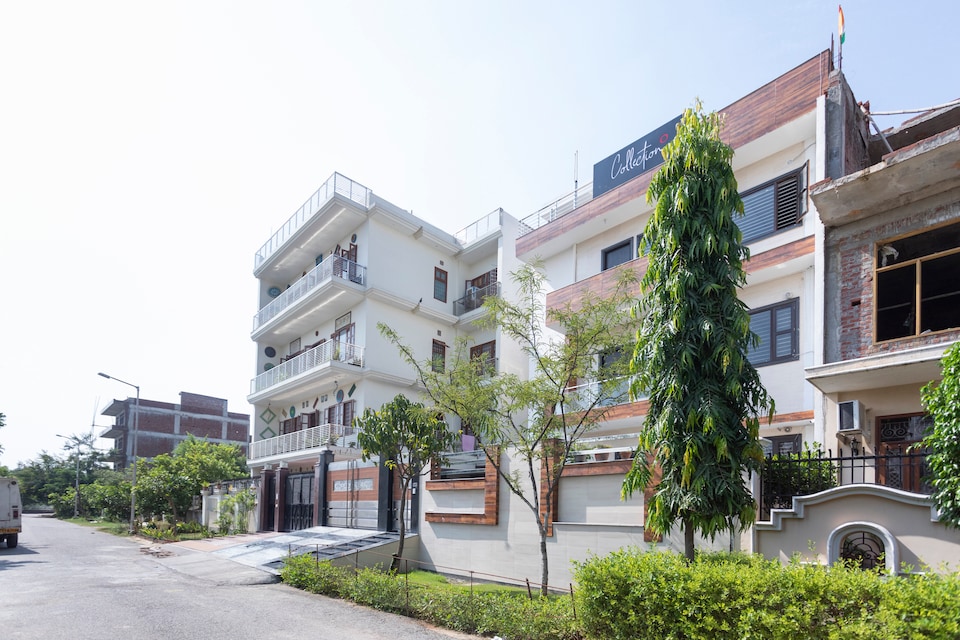 Collection O Premium Eta I Sector Near Pvr Ansal Plaza Greater Noida, Greater Noida, Noida