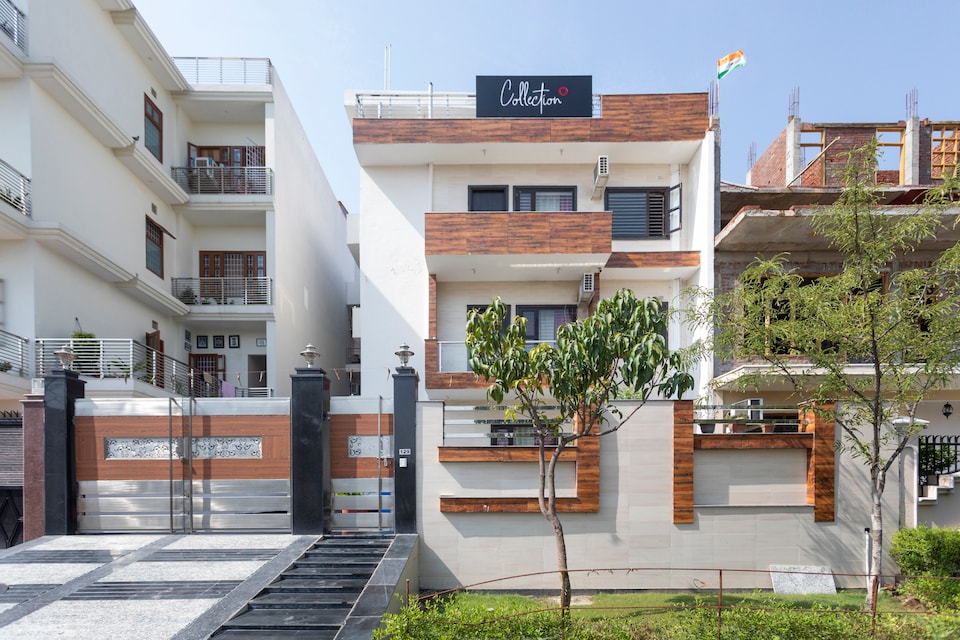 Collection O Premium Eta I Sector Near Pvr Ansal Plaza Greater Noida, Greater Noida, Noida