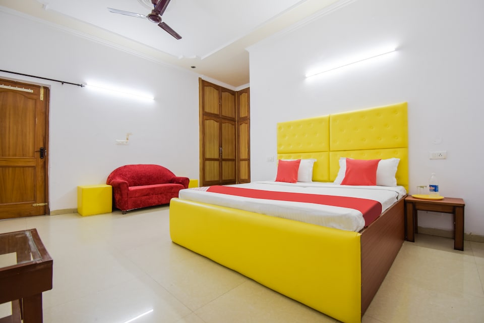 OYO 62261 Bnb Nest 1, Mohali, Mohali